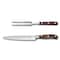 Swiss Army Brands 2024 Kitchen Grand Maitre Sets 2-Piece Carving Set 8In Carving, 6In Carving Fork Wood Packaged VIC-7.7240.2 - alternate 1